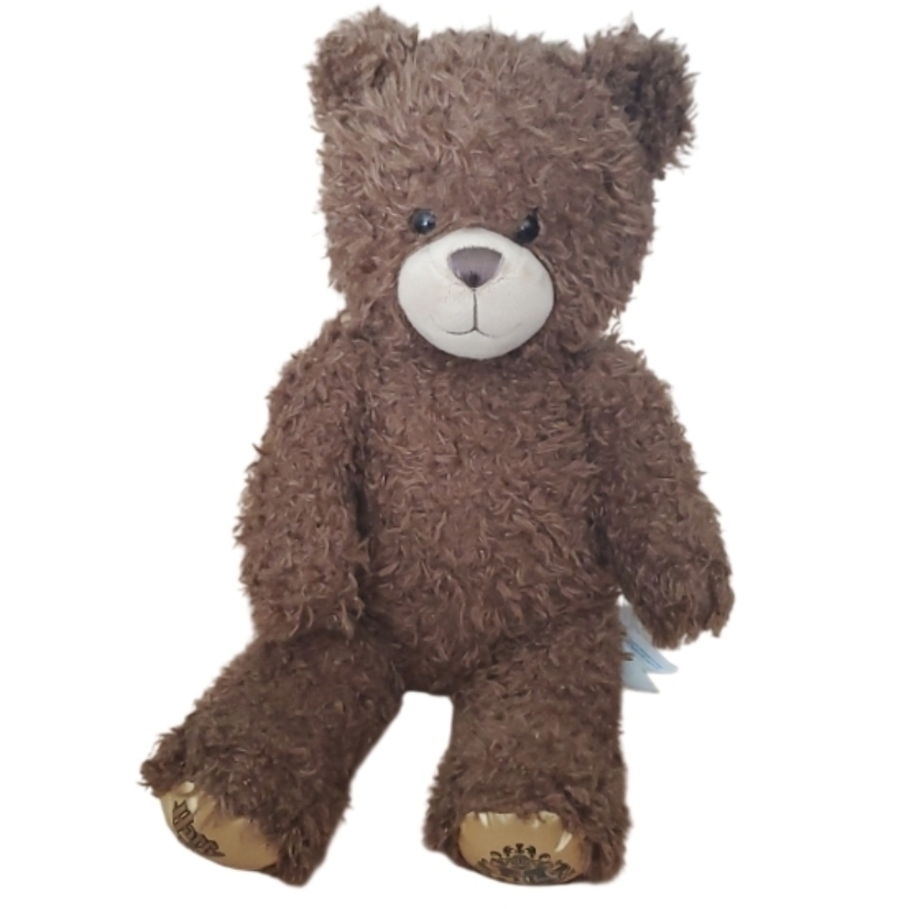 Build A‎ Bear Harry Potter Brown Teddy Bear 17" Plush Stuffed Animal